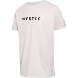 Mystic - Star S/S Quickdry - T-shirt - Wit - Sneldrogend - UPF 50