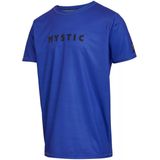 Mystic - Star S/S Quickdry - T-shirt - Blauw