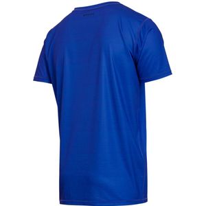 Mystic - Star S/S Quickdry - T-shirt - Blauw