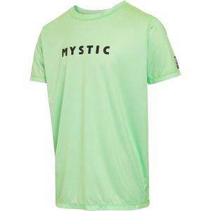 Mystic - Star Quickdry - Heren Topje - Korte Mouwen - Sneldrogend - UPF 50