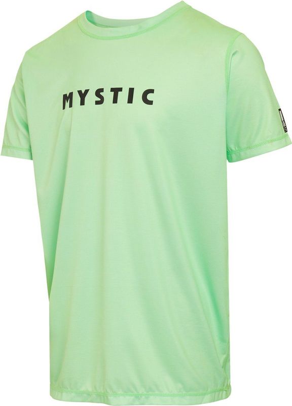 Mystic - Star Quickdry - Heren Topje - Korte Mouwen - Sneldrogend - UPF 50