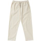 Odyssey - Sportbroek - Zwart - Katoenmix - Licht Getapete Pasvorm