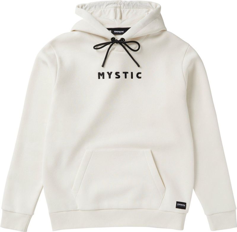 Mystic - Icon Hoodie - Zwart - Katoen/Polyester - Normale Pasvorm