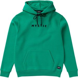Mystic - Icon Hoodie - Katoen - Normale Pasvorm - Zwaargewicht Fleece