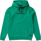Mystic - Icon Hoodie - Katoen - Normale Pasvorm - Zwaargewicht Fleece
