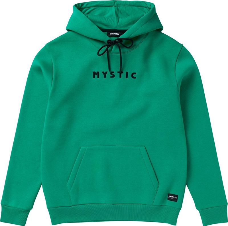 Mystic - Icon Hoodie - Katoen - Normale Pasvorm - Zwaargewicht Fleece