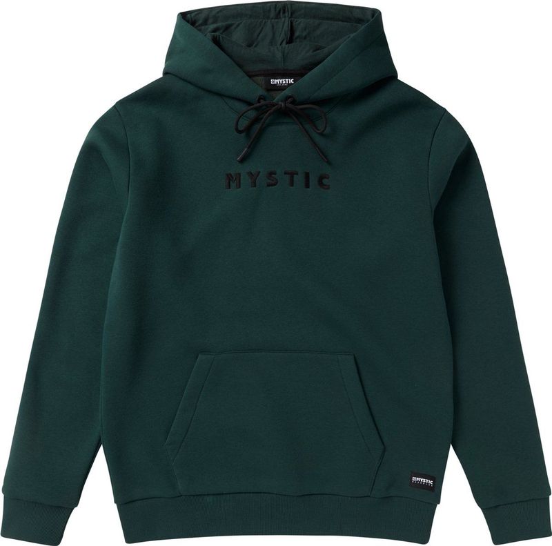 Mystic - Icon Hoodie - Katoen - Normale Pasvorm