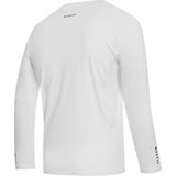 Star - Rashvest - Lange Mouwen - Zwart - 87% Polyester - 13% Elastaan