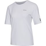 Mystic Solstice S/S Rashvest Women - 240172 - White - XS