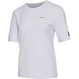 Mystic Solstice S/S Rashvest Women - 240172 - White - XS