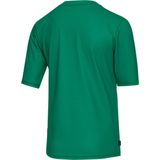 Solstice - Rashvest - Korte Mouwen - Blauw - Sneldrogend - UPF 50+