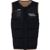 Mystic Peacock Impact Vest Wake - 240227 - Slate Brown