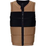 Mystic Peacock Impact Vest Wake - 240227 - Slate Brown