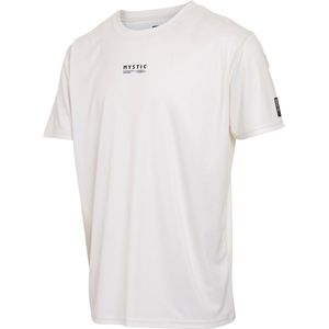 Mystic Tactic S/S Loosefit Quickdry - 240156 - Off White - S - Men