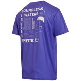 Mystic Tactic Loosefit Quickdry T-shirt Met Korte Mouwen