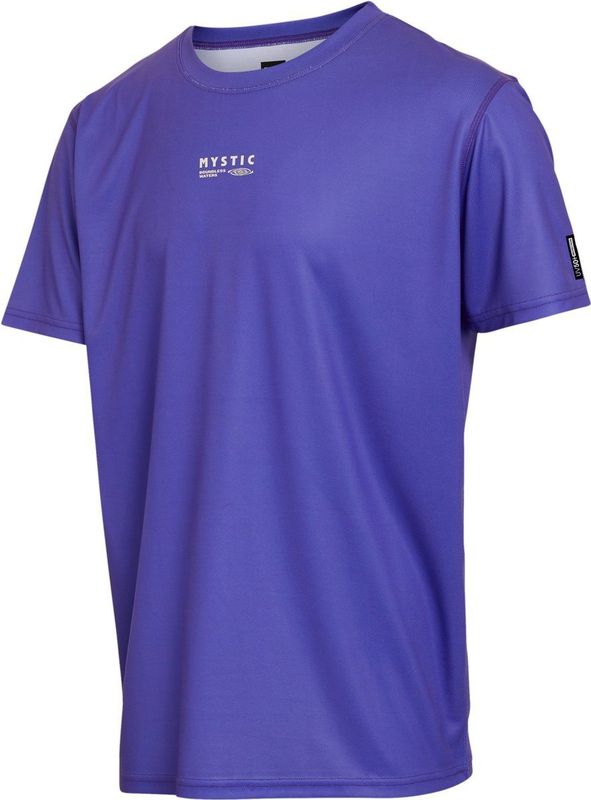 Mystic Tactic Loosefit Quickdry T-shirt Met Korte Mouwen