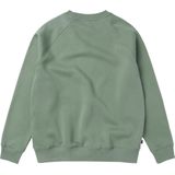 Mystic Token Crew Trui - 250108 - Frozen Green