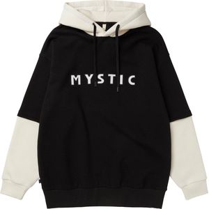 Mystic - Overseas Hoodie - Zwart - Katoen