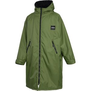 Mystic - Poncho Explore - Moss - Waterdicht - Winddicht