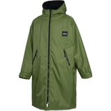 Poncho Explore - Jas - Waterproof - Teddy Fleece - Windproof