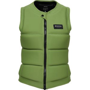 Mystic - Star Impact Fzip - Reddingsvest - Dames - Zwart - Duurzaam Materiaal