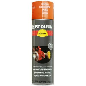 Rust-Oleum - Hard Hat - Spuitbus - Hoogglanzend RAL-kleur - 400 ml