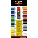 Rust-Oleum - Hard Hat - RAL Verf Spuitbus - Hoogglanzend - Oplosmiddelhoudende Alkydhars