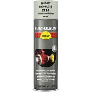 Rust-Oleum 2100 Hard Hat 500ml Spray RAL-9006 HG