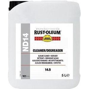 Rust-Oleum Ontvetter Nd14 5 Liter