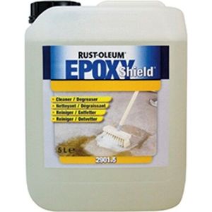 Rust-Oleum EpoxyShield REINIGER/ONTVETTER 5 liter