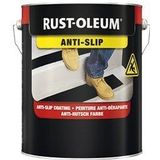Rust-Oleum Supergrip 7100ns Antislip Coating 5 Liter 5 Liter Kleurloos