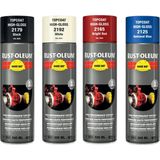 Rust-Oleum 2100 Hard Hat 500ml Spray RAL-1004 HG