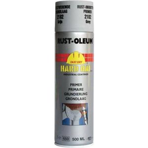 Rust-Oleum 2169 Hard Hat Roestwerende Primer - Rood - 500ml