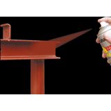 Rust-Oleum 2182 Hard Hat Roestwerende Grondlaag - Grijs - 500ml