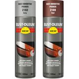 Rust-Oleum 2182 Hard Hat Roestwerende Grondlaag - Grijs - 500ml