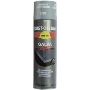 Rust-Oleum Galva Zinc Zinkcoating In Spuitbus 500ml