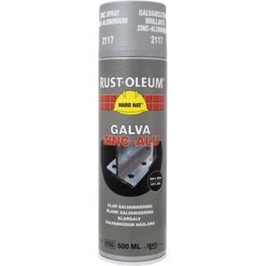 Rust-Oleum Galva Zinc-Alu Primer In Spuitbus 500ml