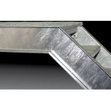 Rust-Oleum - Galva Plus 2120 - Zinkspray - Grijs - Aluminium