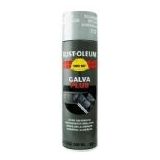 Rust-Oleum - Galva Plus 2120 - Zinkspray - Grijs - Aluminium