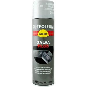 Rustoleum 2120 Spray Galva-Plus Zilver