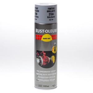 Rust-Oleum 2100 Hard Hat 500ml Spray RAL-7001 HG