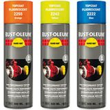 Rust-Oleum - Hard Hat - Afwerkspuitbus - Fluorescerend