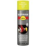 Rust-Oleum - 2242 Spuitbus - Fluorescerend Geel - Terpentinebasis