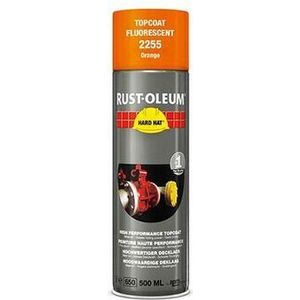Spray-lak Oranje Fluorescerend