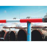 Rust-Oleum Hard Hat 2264 - Rood Fluorescerend 500 ml