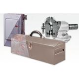 Rust-Oleum 2116 RVS Metallic Lak in spuitbus - 500ml