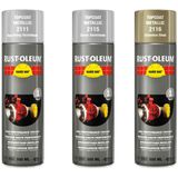 Rust-Oleum 2116 RVS Metallic Lak in spuitbus - 500ml