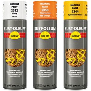 Rust-Oleum Markeerverf Geel