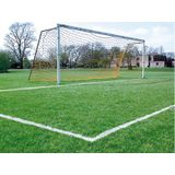 Rust-Oleum - 2348 Hard Hat Lijnenverf Spuitbus - Geel - 0,5 Liter - Terpentinebasis