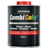 Rust-Oleum - CombiColor Verdunner - 1 Liter - Geschikt voor Hamerslag Verf
